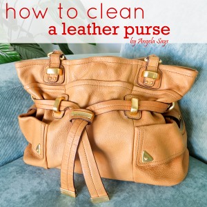 How to Clean a Leather Purse | Kiwi