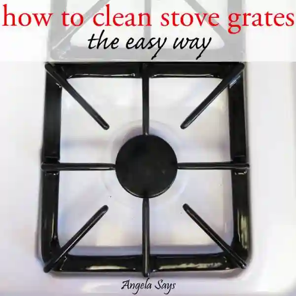 Any tips for cleaning my gas stove? : r/CleaningTips