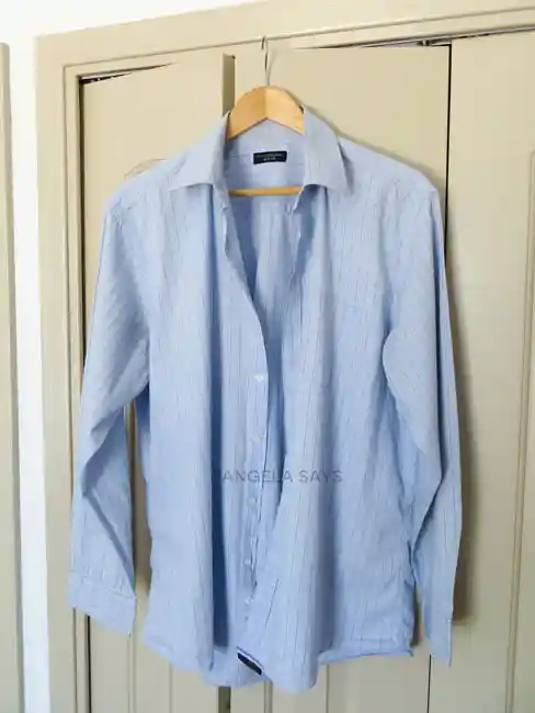 How to Iron a Men's Shirt