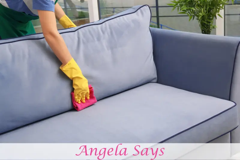 Upholstery Care