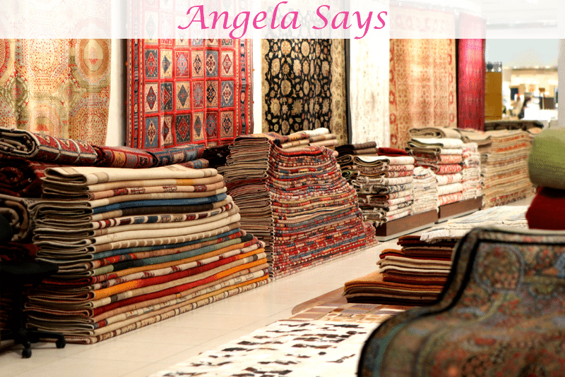 Diiferent Types of Rugs