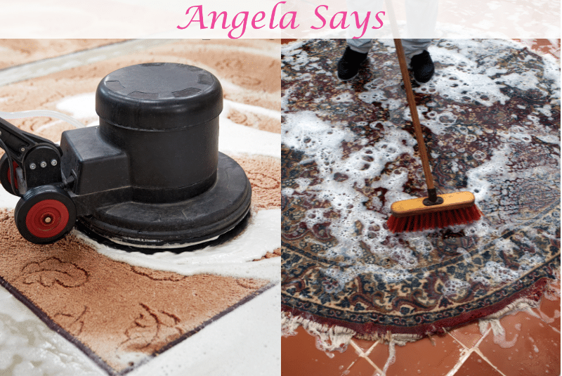 Rug Maintenance Tips