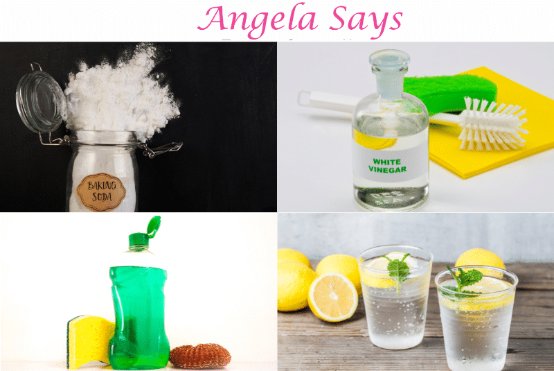 Common Household Items for Stain Removal