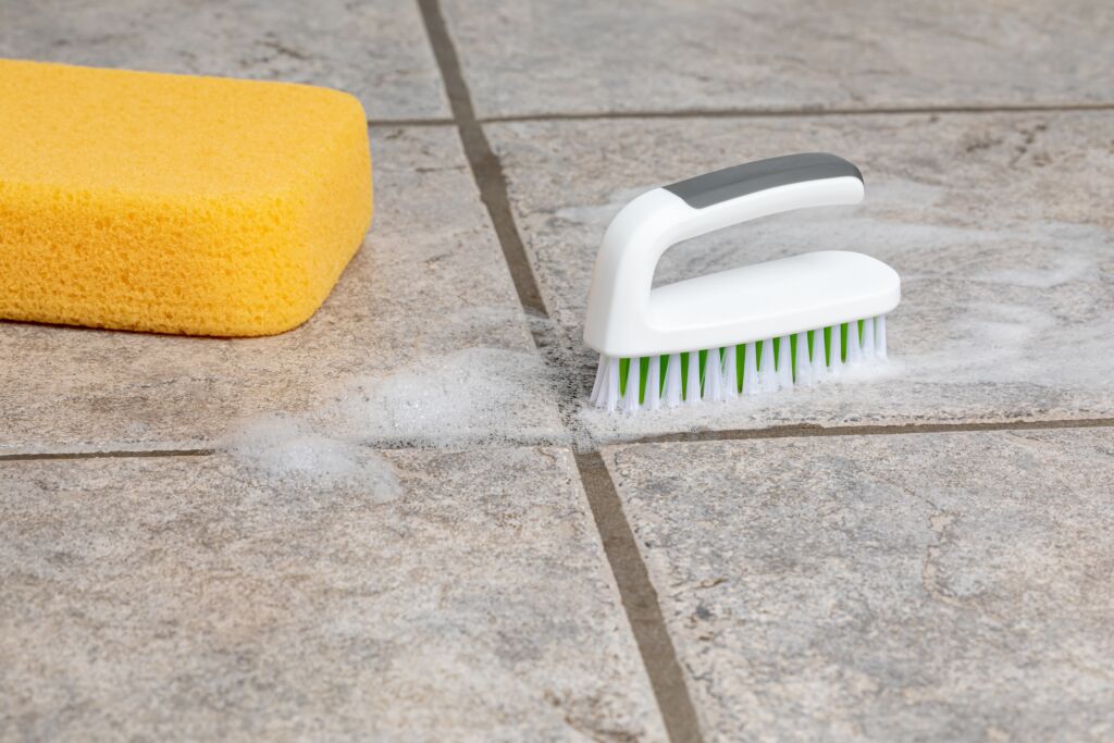 Grout Cleaning Requirements
