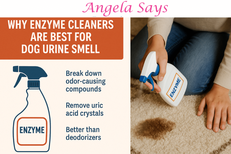 Enzyme Cleaning