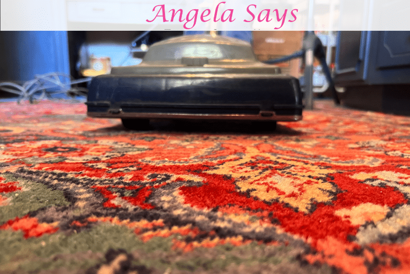 Hidden Damage That Results from Improperly Vacuuming Your Rug (Especially Wool Rugs)&nbsp;