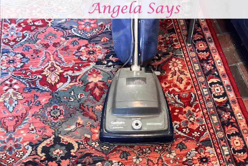 Issues with vacuuming cleaning