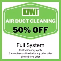 Air duct Cleaning Coupon