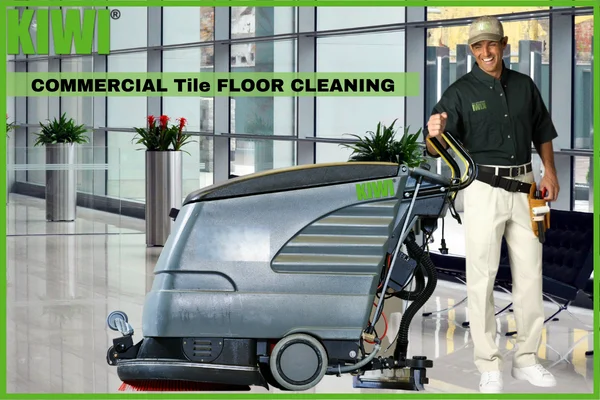 Commercial Tile & Grout Commercial Tile & Grout