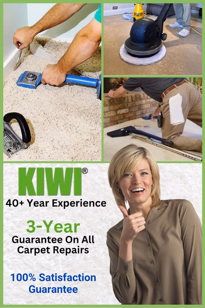Carpet Restoration Services