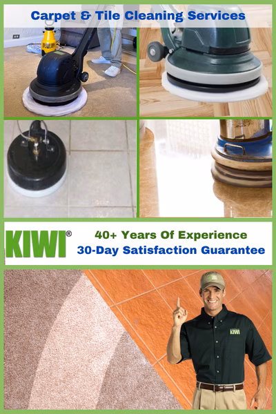 Carpet And Tile Cleaning
