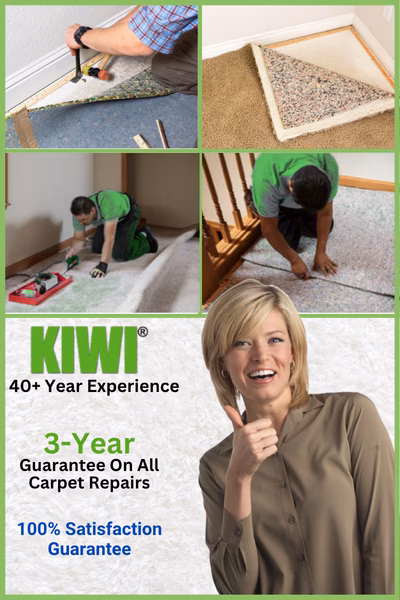 Carpet Pad Replacement