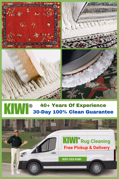 Chinese Rug Cleaning Services