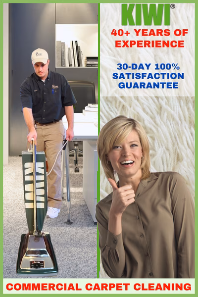  Commercial Carpet Cleaning Services