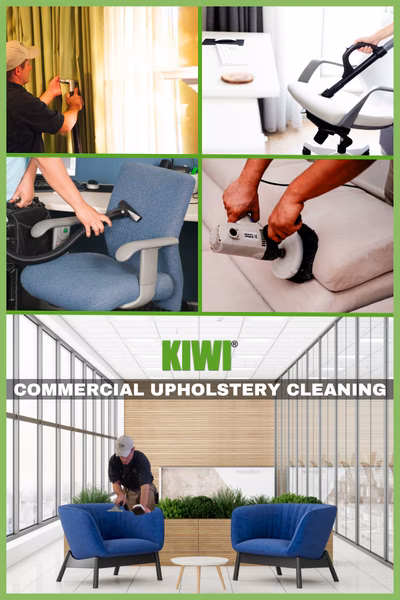 Commercial Upholstery Cleaning Services