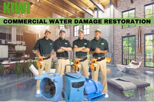 Commercial Water Damage Commercial Water Damage