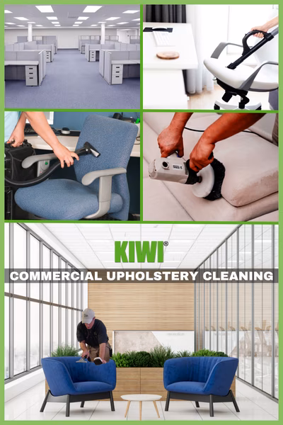 Cubicle Wall Cleaning