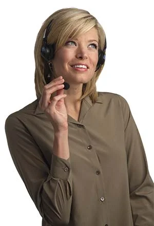 customer service rep