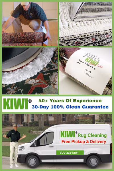 Dry rug Cleaning