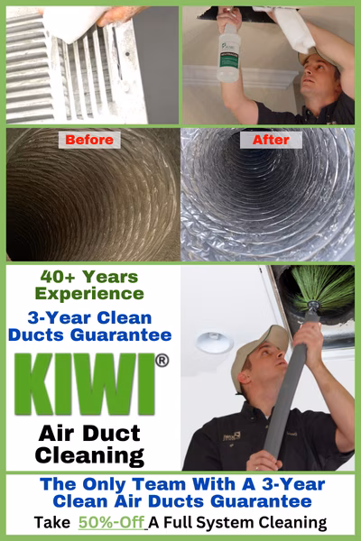 Air Duct Cleaning