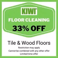 Floor Cleaning Coupon