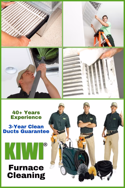 Furnace Cleaning