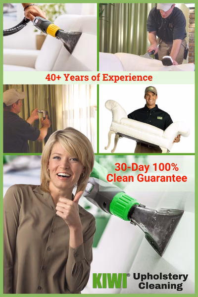 Furniture Cleaning Services