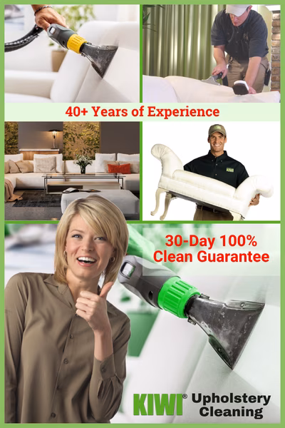 Furniture Cleaning Services