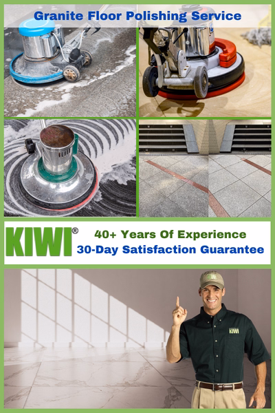 Granite Floor Polishing Service