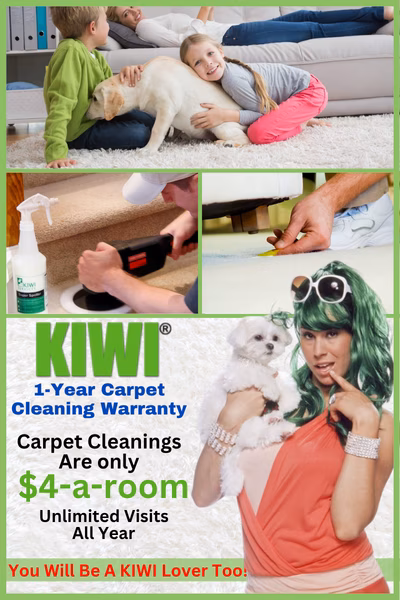 Green Carpet Cleaning