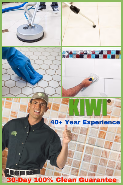 Grout Cleaning