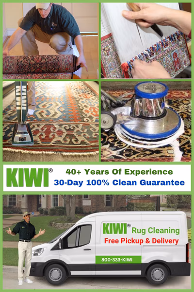 Professional Handmade Rugs Cleaning Service