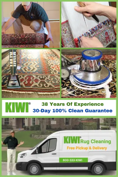 Professional Handmade Rugs Cleaning Service