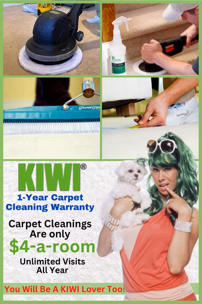 Deep Carpet Cleaning Services