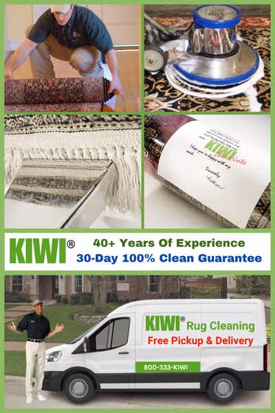 Oriental Rug Cleaning