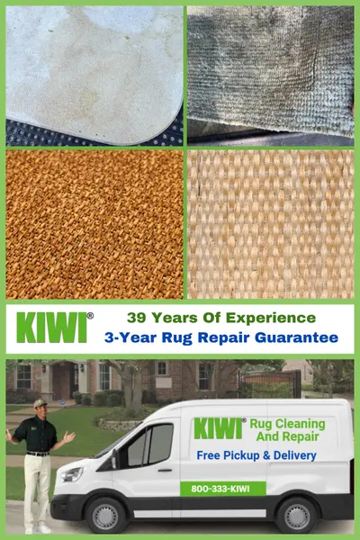 KIWI's Rug Repair