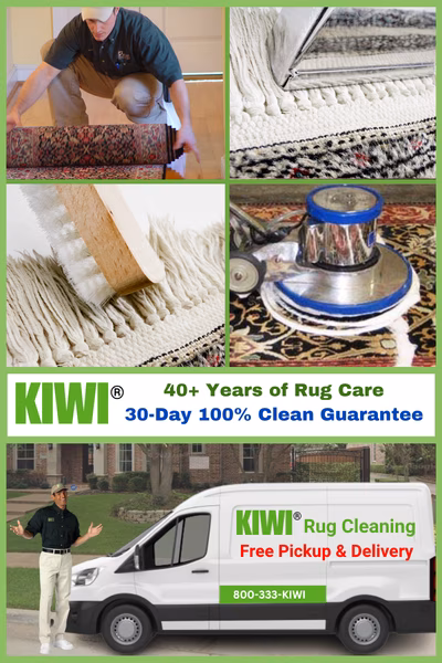 Rug cleaning