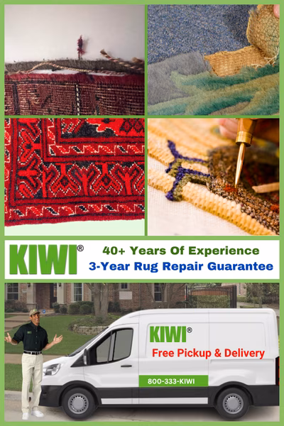 KIWI's Rug Repair