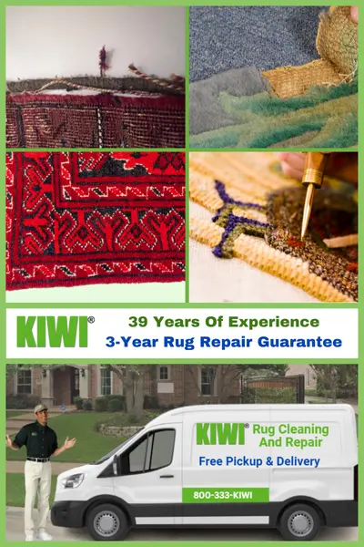 KIWI's Rug Repair