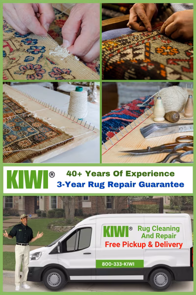 Rug Repair Services