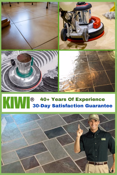 Slate Floor Cleaning Services