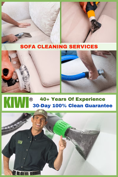 Sofa Cleaning Services