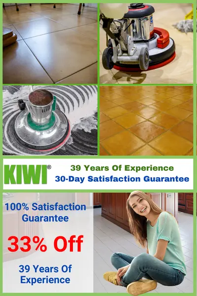 Tile And Grout Cleaning