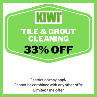 33% Off Tile and Grout cleaning