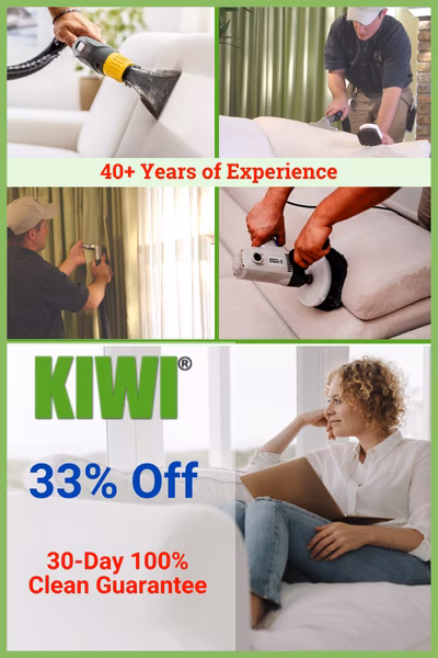 Upholstery Cleaning