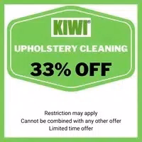Upholstery Cleaning Coupon