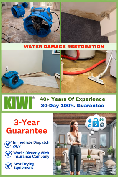 Water Damage
