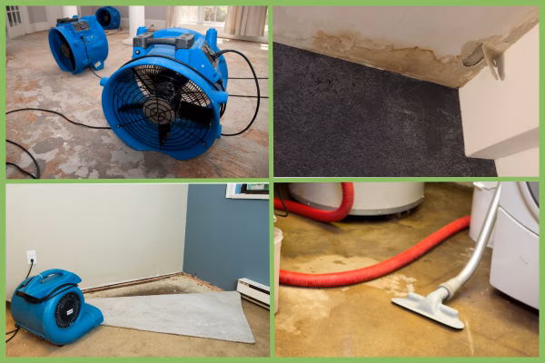 Water Damage Restoration Water Damage Restoration