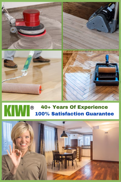 Wood Floor Restoration Services