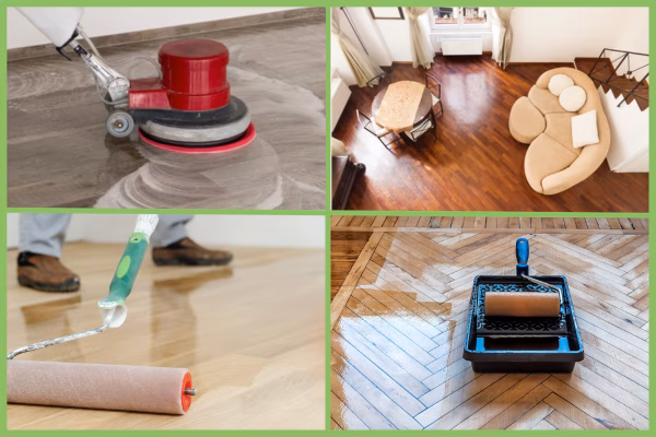 Wood Floor Cleaning Wood Floor Cleaning